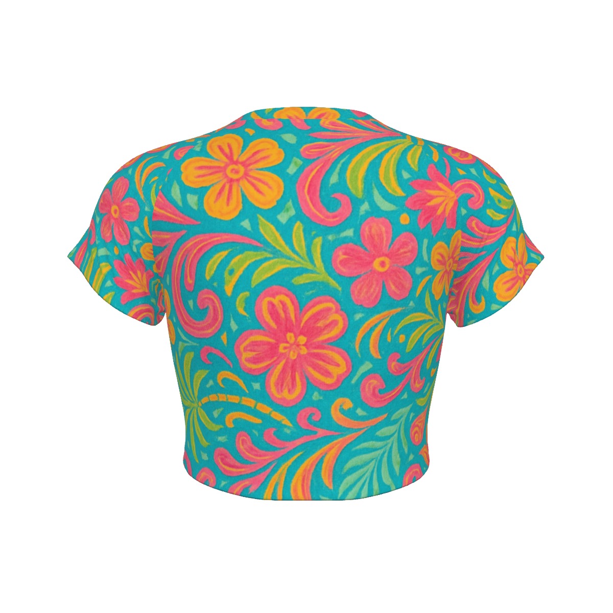 Full Bloom Island Tee