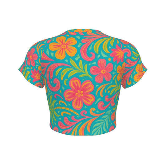Full Bloom Island Tee