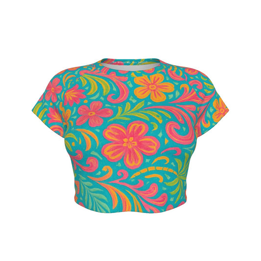 Full Bloom Island Tee