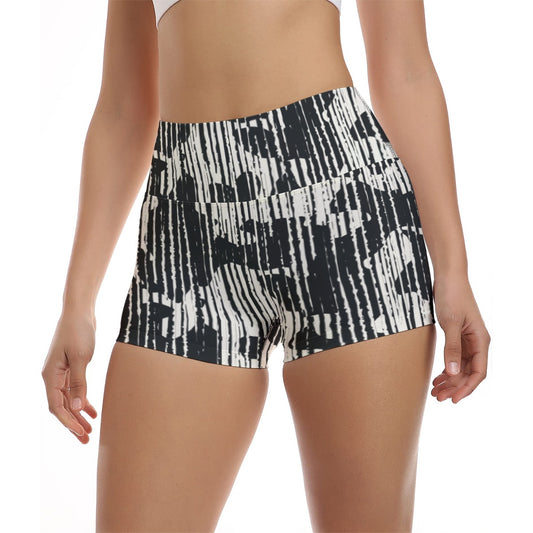 Monochrome Rhythm Shorts